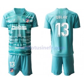 Maillot de Foot Atlético Madrid OBLAK 13 III Gardien 2019-20 - Enfant